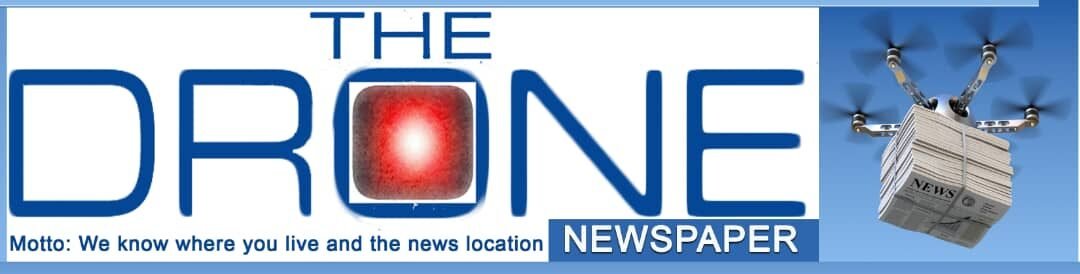 The Latest News – Drone Newspaper